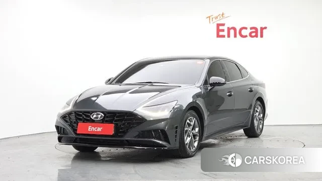 Hyundai Sonata (DN8) id 3556256 из Кореи 13