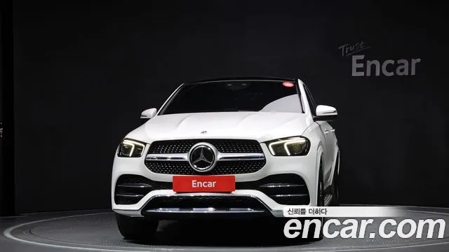 Mercedes-Benz GLE-Class W167 id 2911767 из Кореи 13
