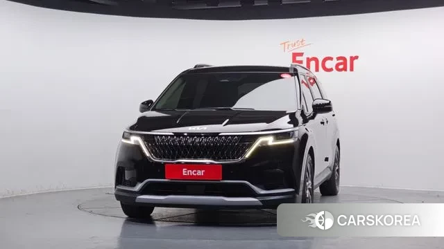 Kia Carnival 4th generation id 3467683 из Кореи 13