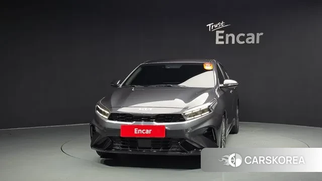 Kia The New K3 2nd generation id 3037611 из Кореи 13