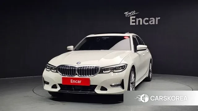 BMW 3 Series (G20) id 3760060 из Кореи 13