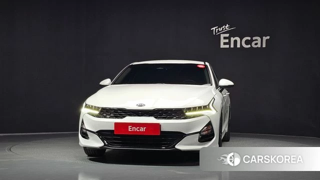 Kia K5 3rd generation id 4490427 из Кореи 13