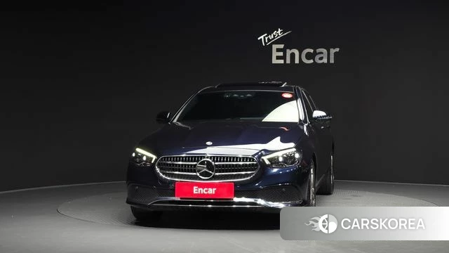 Mercedes-Benz E-Class W213 id 4572712 из Кореи 23