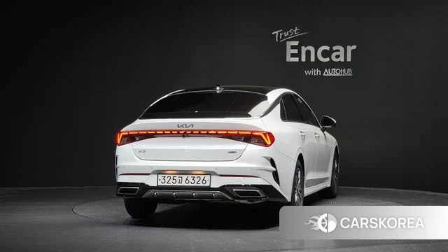 Kia K5 Hybrid 3rd Generation id 4635679 из Кореи 23