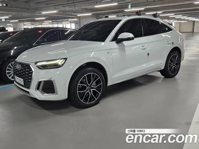 Audi Q5 (FY) id 2954234 из Кореи 13