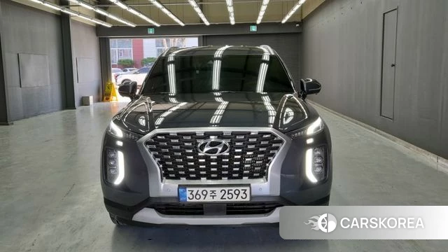 Hyundai Palisade id 3954639 из Кореи 11