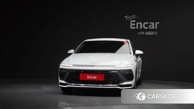 Hyundai Sonata D Edge (DN8) id 3689871 из Кореи 13