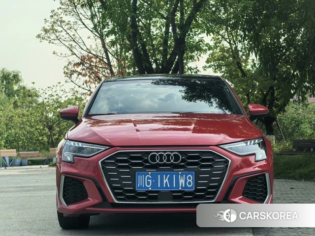 Audi A3 id 4366053 из Китая 12