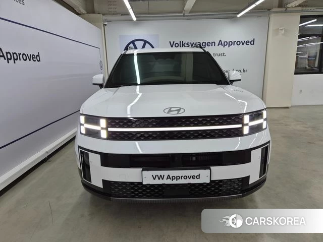 Hyundai Santa Fe (MX5) id 3982007 из Кореи 12