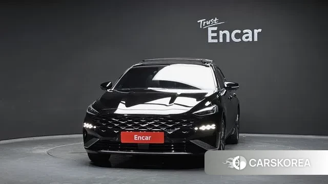 Kia K8 Hybrid id 2970025 из Кореи 13