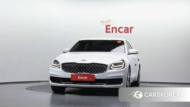 Kia More K9 id 4495715 из Кореи 23