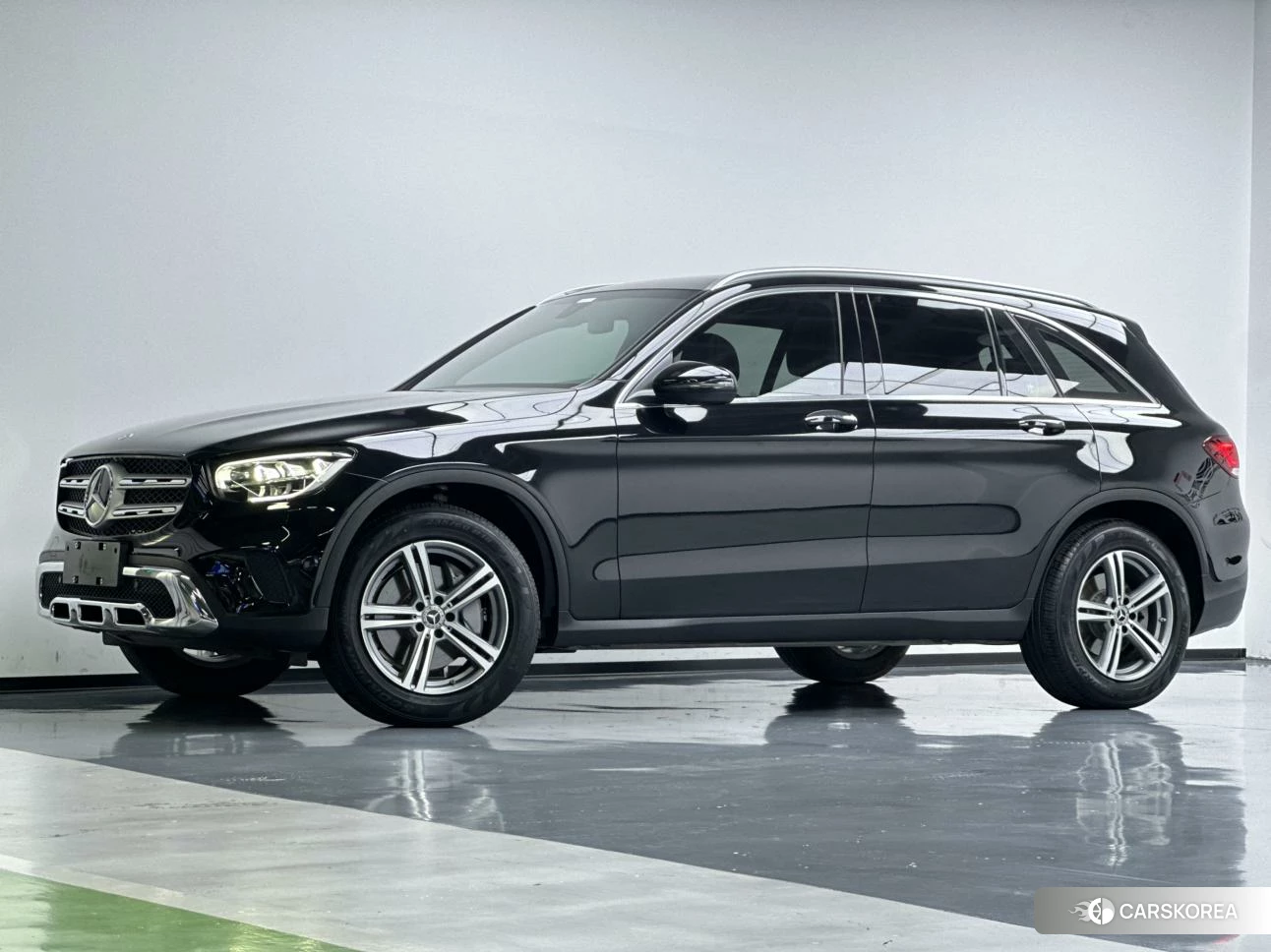 Mercedes-Benz GLC 2020 Черный из Китая, фото 6