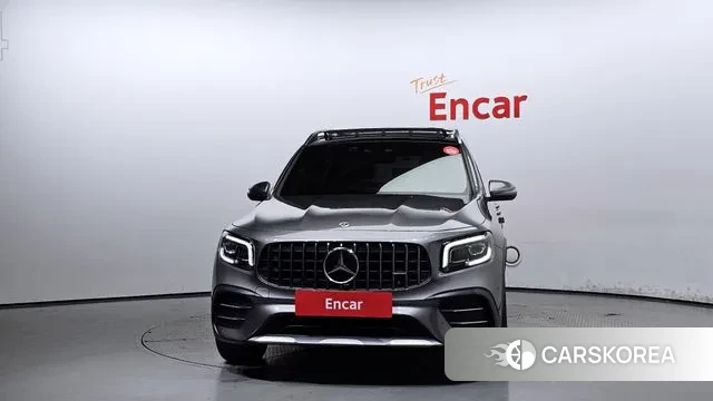 Mercedes-Benz GLB-Class X247 id 2939232 из Кореи 13