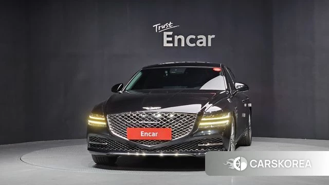 Genesis G80 (RG3) id 3898007 из Кореи 13