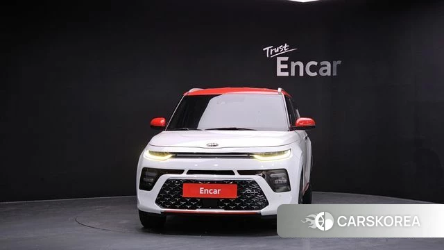 Kia Soul Booster id 3886105 из Кореи 13