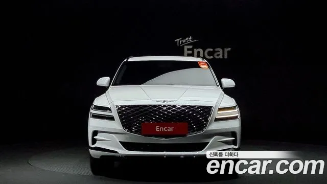 Genesis GV80 id 2401883 из Кореи 13