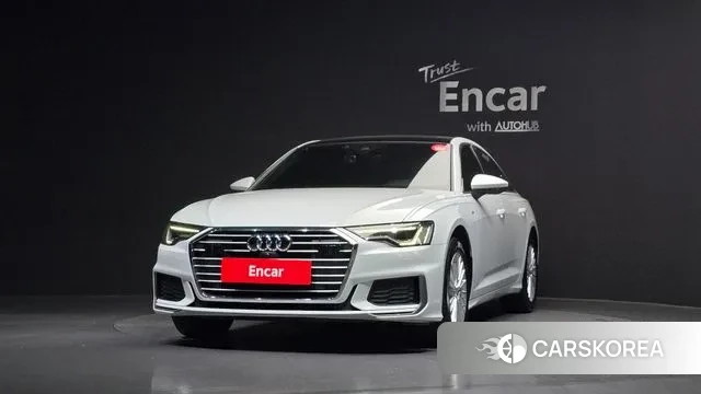 Audi A6 (C8) id 3592939 из Кореи 13