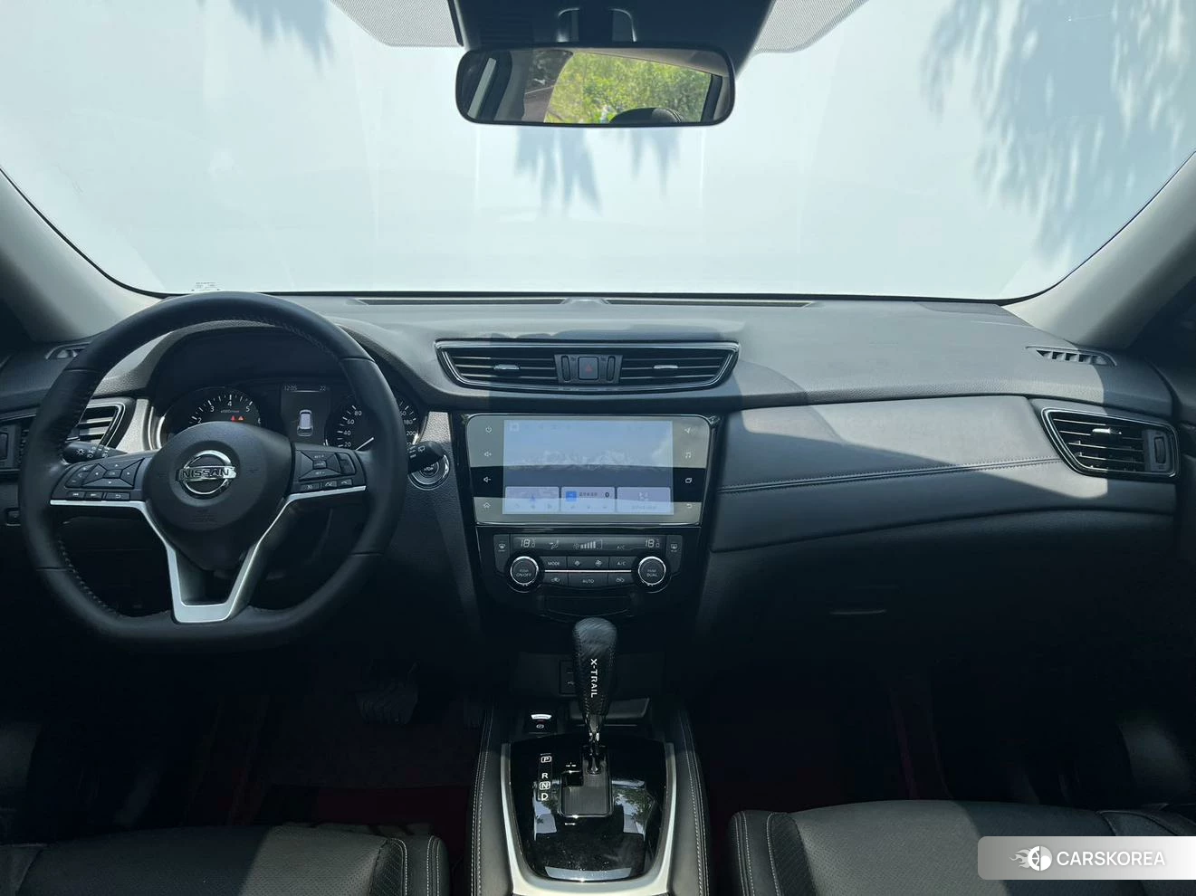 Nissan X-Trail 2023 Белый из Китая, фото 3