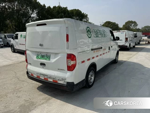Chase EV30 2021 Белый из Китая, фото 3