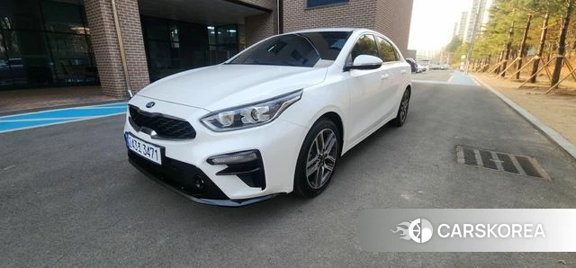 Kia Come New K3 id 3843825 из Кореи 13