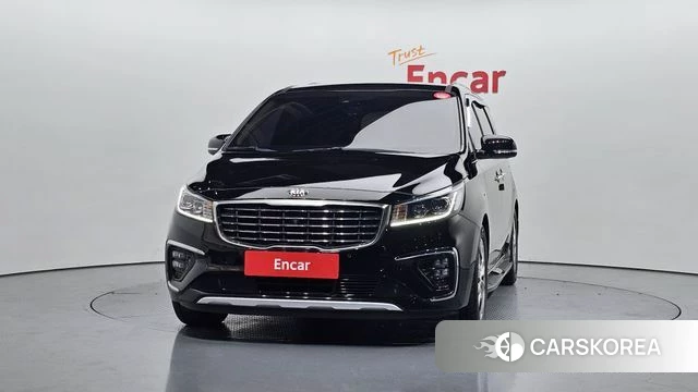 Kia The New Carnival id 3813760 из Кореи 13