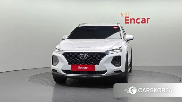 Hyundai Santa Fe TM id 4416902 из Кореи 13