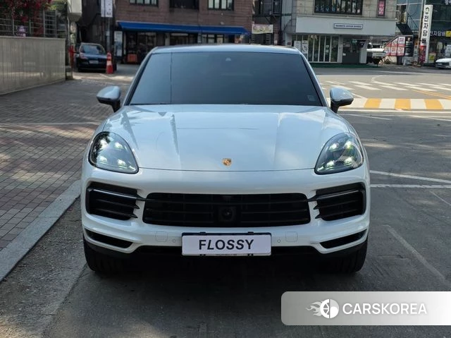 Porsche Cayenne (PO536) id 4383708 из Кореи 13