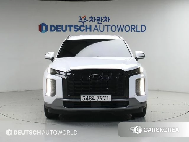 Hyundai The New Palisade id 4646060 из Кореи 13