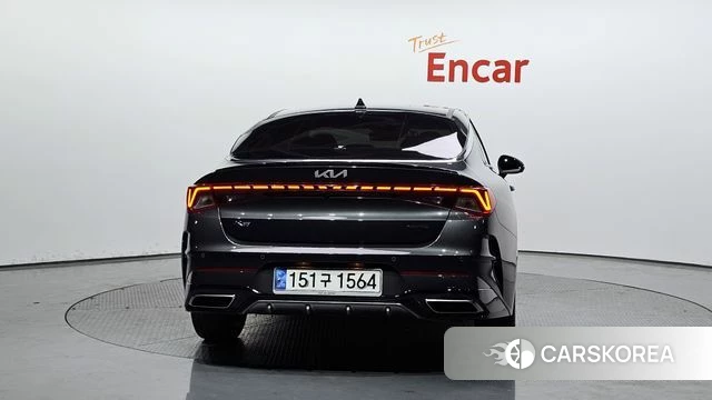 Kia K5 3rd generation id 3866863 из Кореи 13