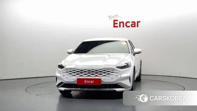 Kia K8 Hybrid id 3023008 из Кореи 13