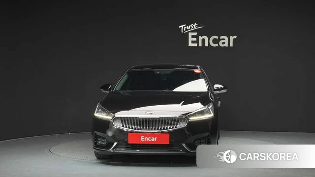 Kia Come New K7 id 4459482 из Кореи 13