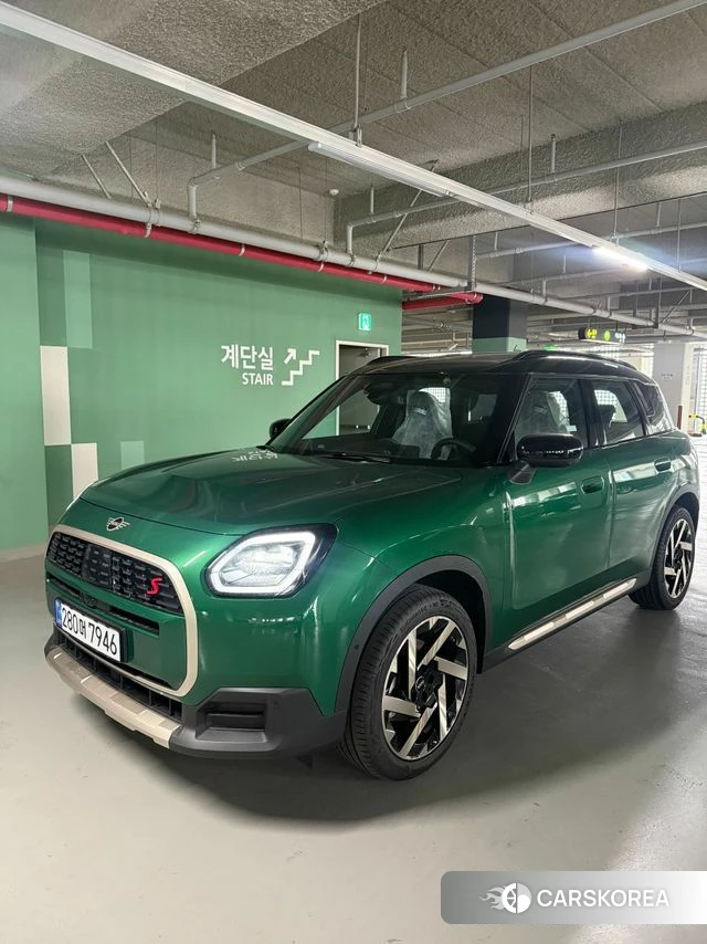 Mini Cooper S Countryman 3rd Generation id 4511034 из Кореи 13