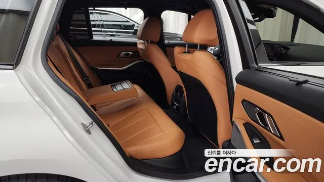 BMW 3 Series (G20) id 2733309 из Кореи 13