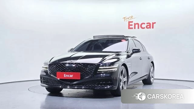 Genesis G80 (RG3) id 4434940 из Кореи 23
