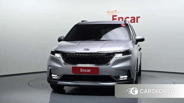 Kia Carnival 4th generation id 4562212 из Кореи 23