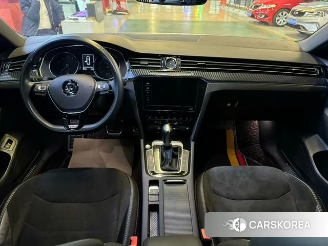 Volkswagen CC 2020 Белый из Китая, фото 6