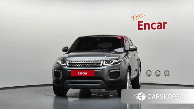 Land Rover Range Rover Evoque id 4638235 из Кореи 23