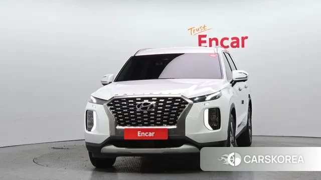 Hyundai Palisade id 3702405 из Кореи 13