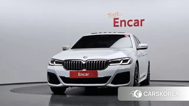 BMW 5 Series (G30) id 3765500 из Кореи 13