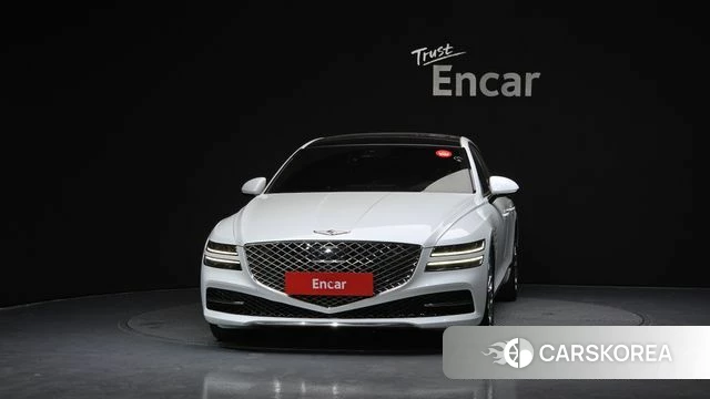 Genesis G80 (RG3) id 3940841 из Кореи 13