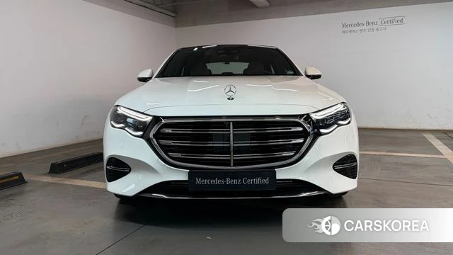 Mercedes-Benz E-Class W214 id 4681372 из Кореи 13
