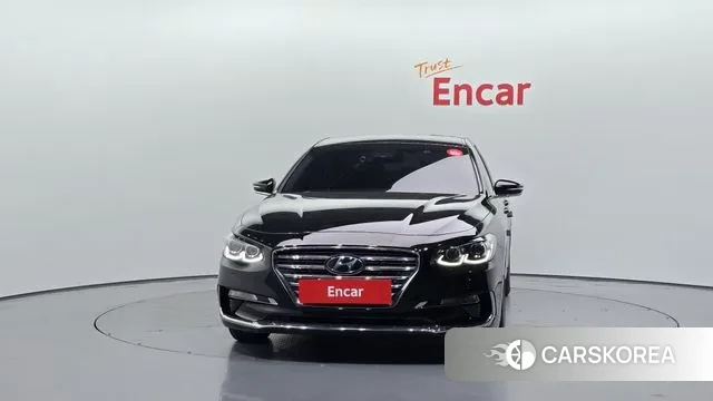 Hyundai Grandeur IG id 3385699 из Кореи 13