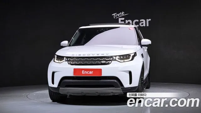 Land Rover Discovery 5 id 2813506 из Кореи 13