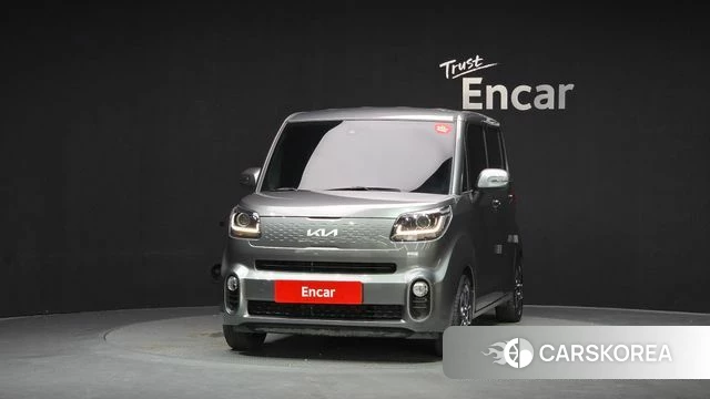 Kia The New Ray id 4541326 из Кореи 23