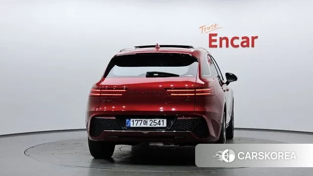 Genesis GV70 id 3691488 из Кореи 13