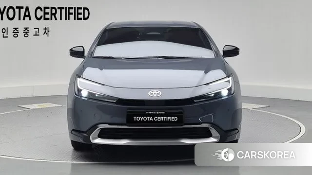 Toyota Prius 5th Generation id 3415591 из Кореи 8