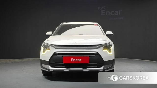 Kia Di Ol Nu Niro id 4428614 из Кореи 13