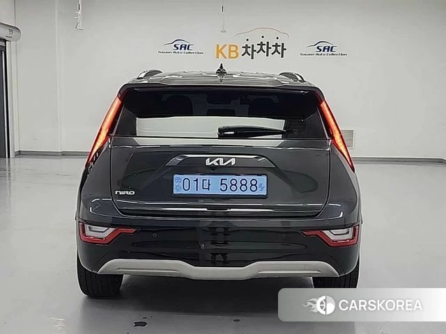 Kia Di All New Niro EV id 4560973 из Кореи 11