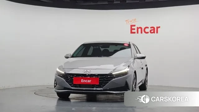 Hyundai Avante (CN7) id 3572227 из Кореи 13