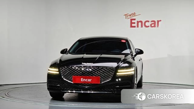 Genesis G80 (RG3) id 3878735 из Кореи 13